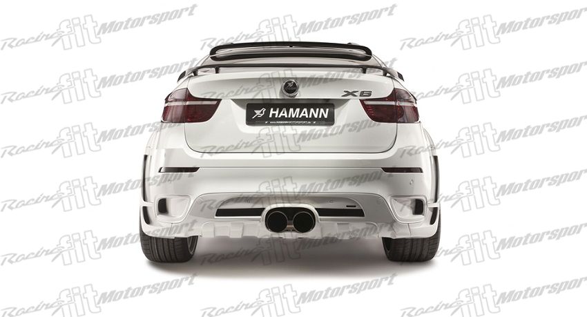 X6 E71 Hamann Tycoon Wide Bodykit